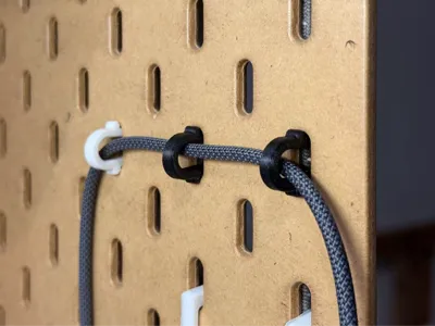 Skadis Wire Clips