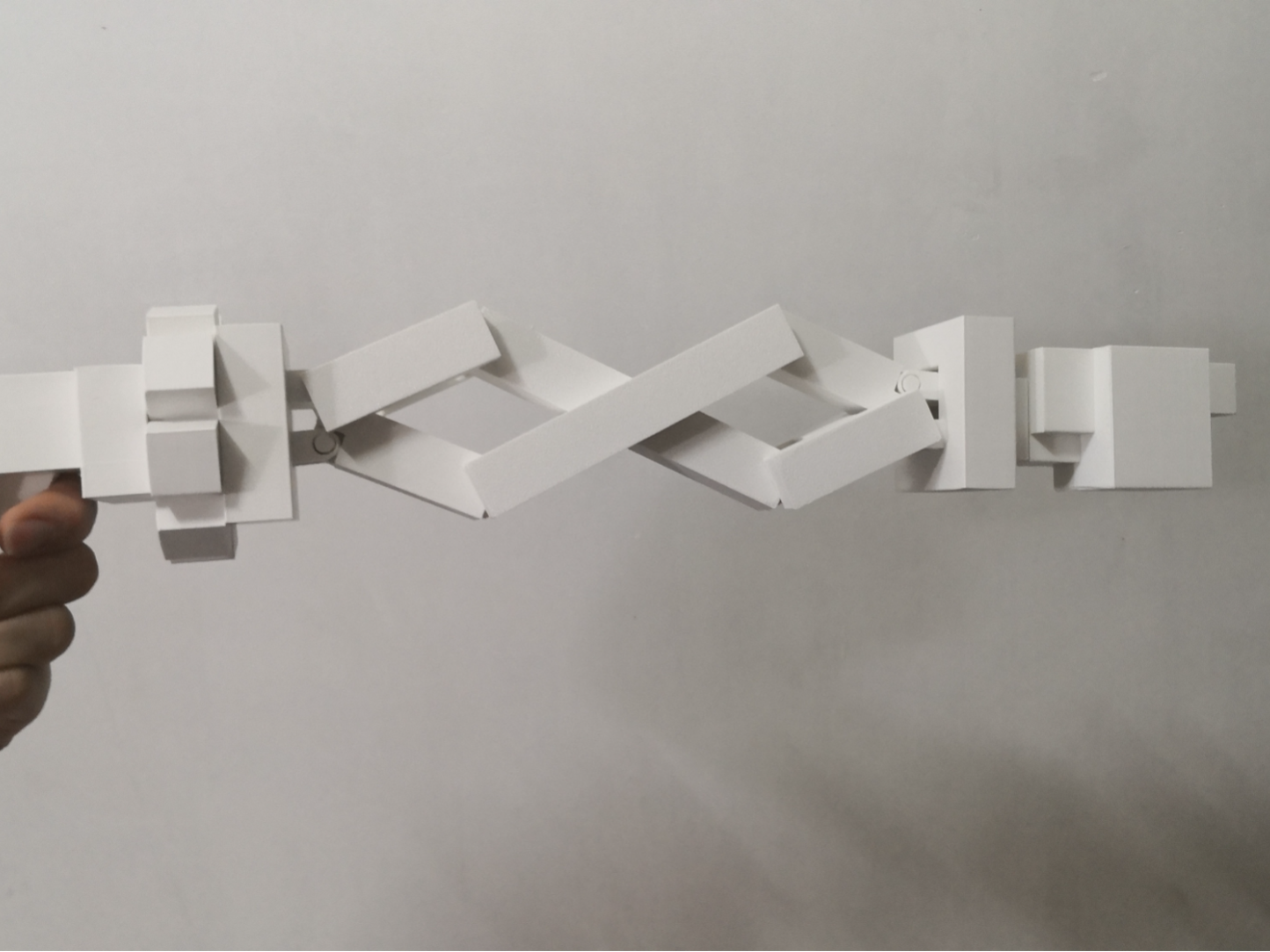 Create: Extendo grip 机械动力：伸缩机械手（可动，附带3种手势）