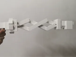 Create: Extendo grip 机械动力:伸缩机械手(可动,附带3种手势)