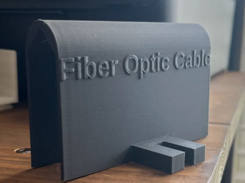 Fiber Optic Cable Protector