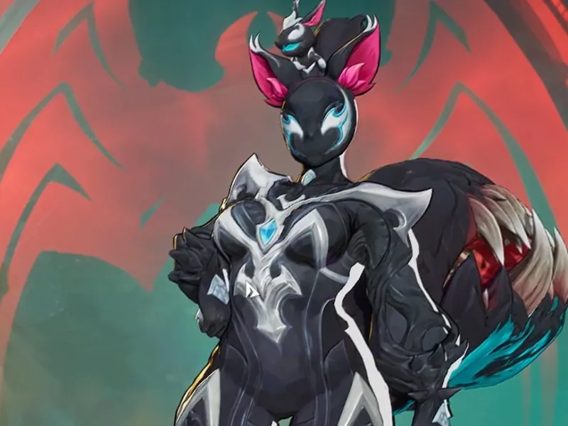 squirrel girl symbiote - marvel rivals