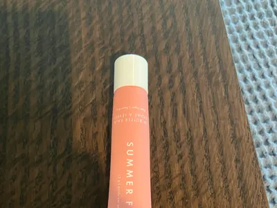 Lip Gloss Cap