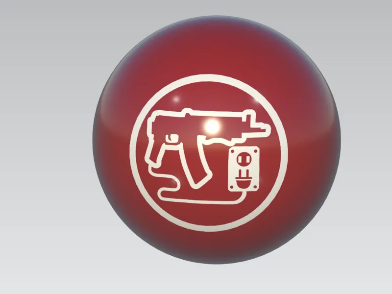 Wall Power GobbleGum – Call of Duty Zombies Print