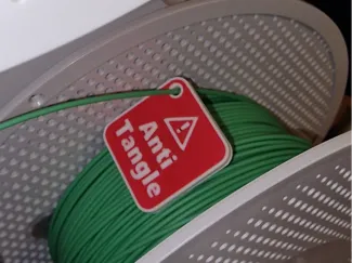 TangleGuard: Innovativo Tag Anti-Tangle