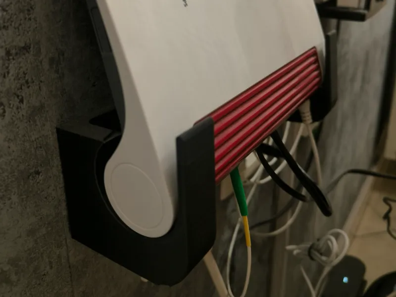 FRITZ!Box 5530 Fiber Wall mount