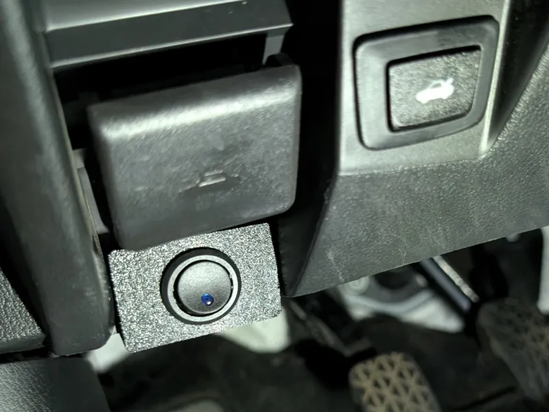 MX5 ND Hood Switch Mount
