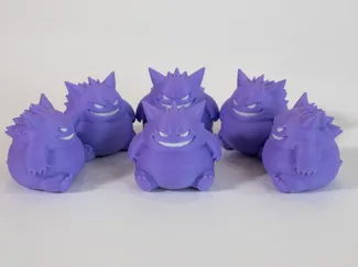 Fat Gengar