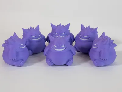 Fat Gengar