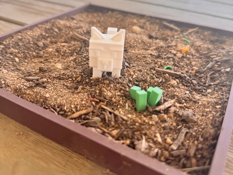 Grow A Garden Racoon