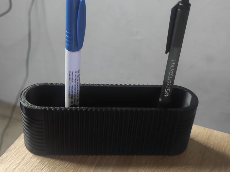 Desk Organizer for Pens, Markers, and Pencils