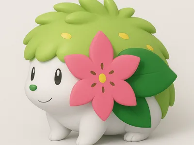 shaymin