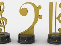 Trophées musicaux — photo 1