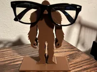 Porte-lunettes Bigfoot — photo 1
