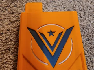 AICS 22lr Vudoo V22 360 chamber indicator