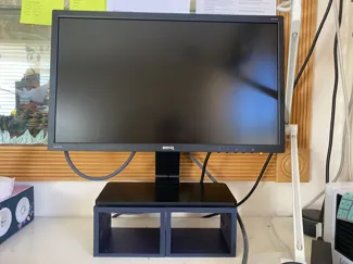 Benq Monitor Riser