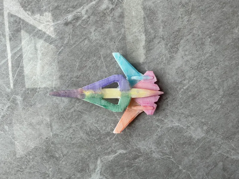 南天门计划之玄女战机飞机