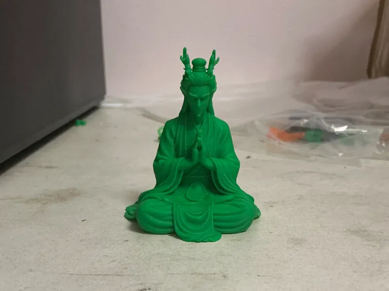 虔诚的敖丙