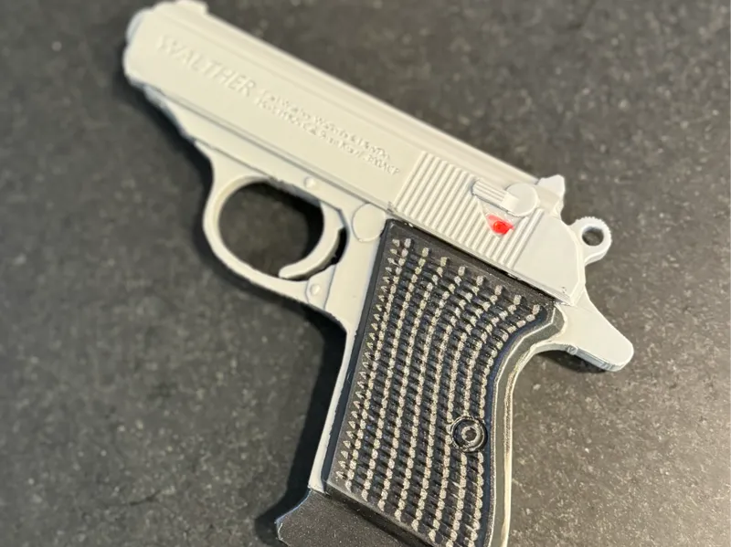 Walther PPK