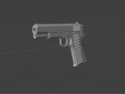 Colt M1911
