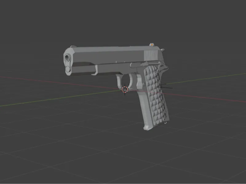 Colt M1911