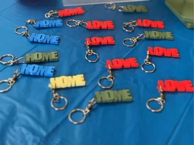 STL Generator | Customized Keychain and more