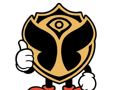 Tomorrowland Logo HAPPICON