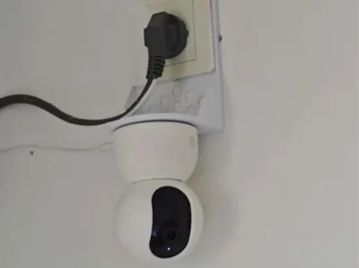 Xiaomi Camera 86 Panel Mount Extension