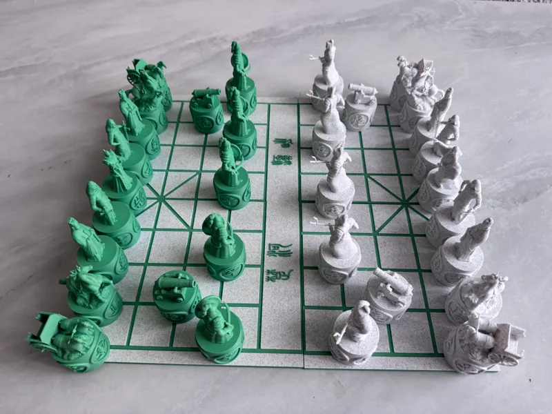 魔剑生死棋
