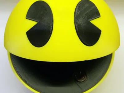 Pacman raspberry pi 3 enclosure case
