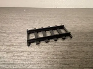 H0/00 Short Rail