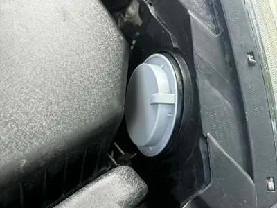 Kia Pride Headlight Cap Replacement +TPU O-Ring