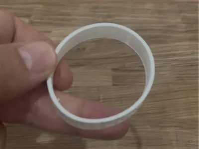 Customizable safety bracelet
