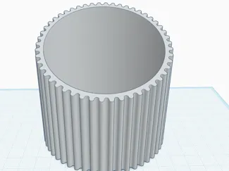 Modern Spiral Organizer