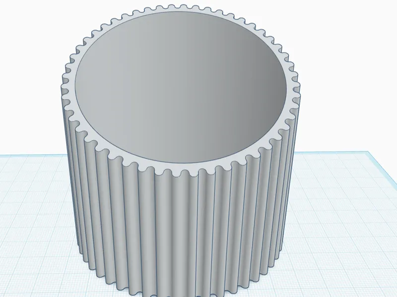 Modern Spiral Organizer