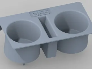 200 Series Landcruiser Cup Holder