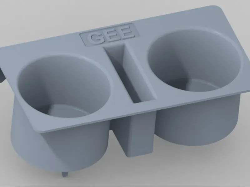 200 Series Landcruiser Cup Holder