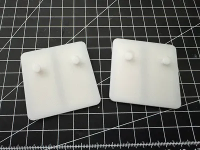 Oral-B Pulsonic Adhesive Wall Mount