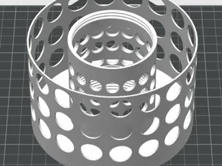 Whirlpool-Filter Ersatz für Arebos Whirlpool
