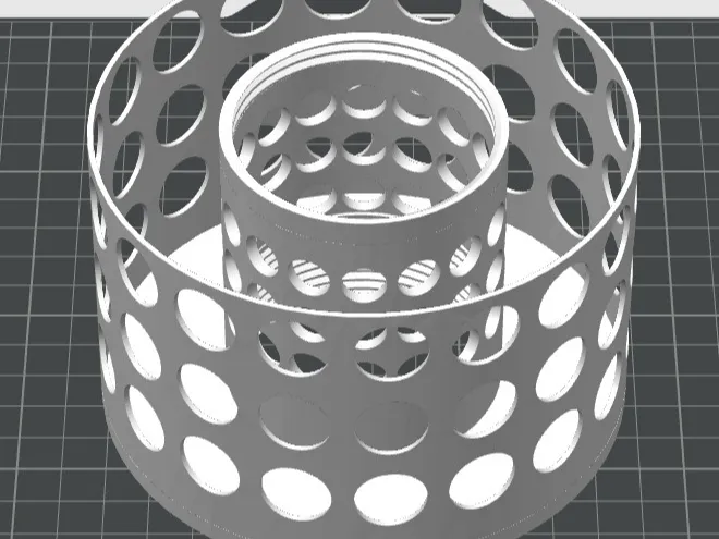 Whirlpool-Filter Ersatz für Arebos Whirlpool
