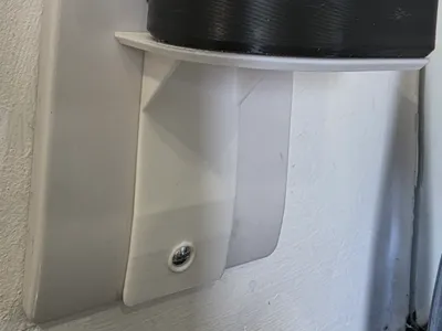 OralB Charger Adaptor Housing/Stand Small Shelf
