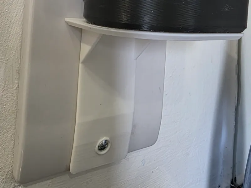 OralB Charger Adaptor Housing/Stand Small Shelf