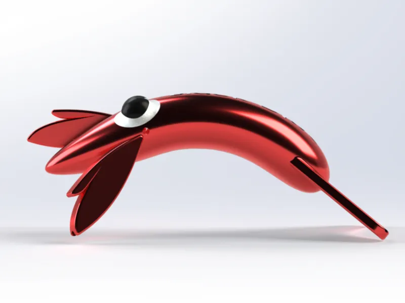 Crawdad lure