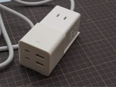 Xiaomi 67W Desktop Fast Charging Socket Wall Mount