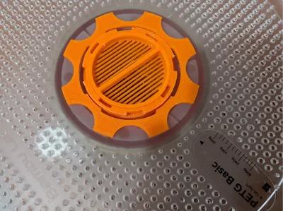 Desiccant Holder for Bambu Spool