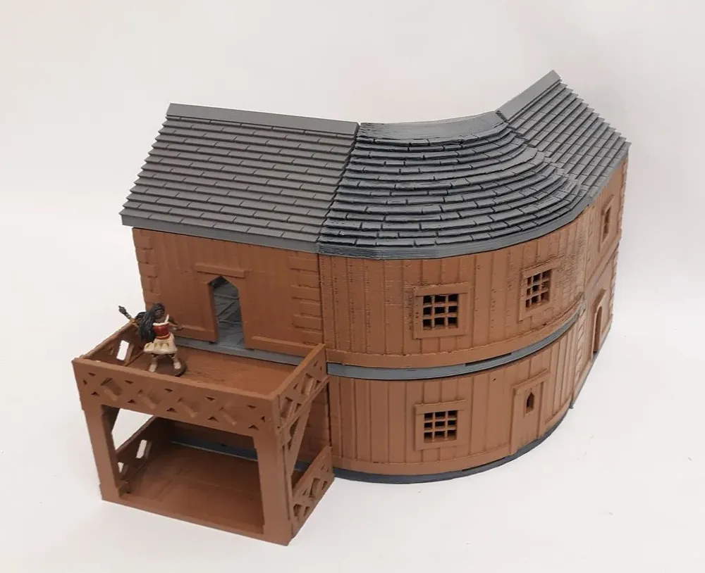 Modular Mediveal House by Modular Prints MakerWorld: Download Free 3D ...