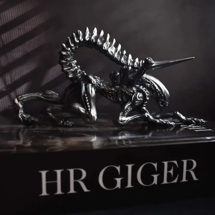 Alien - Xenomorph - Full Figure - 25 CM