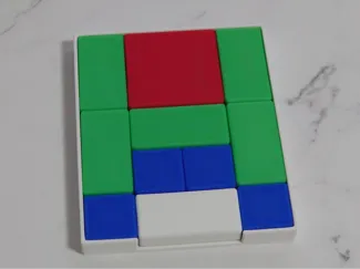 Slide Block Puzzle