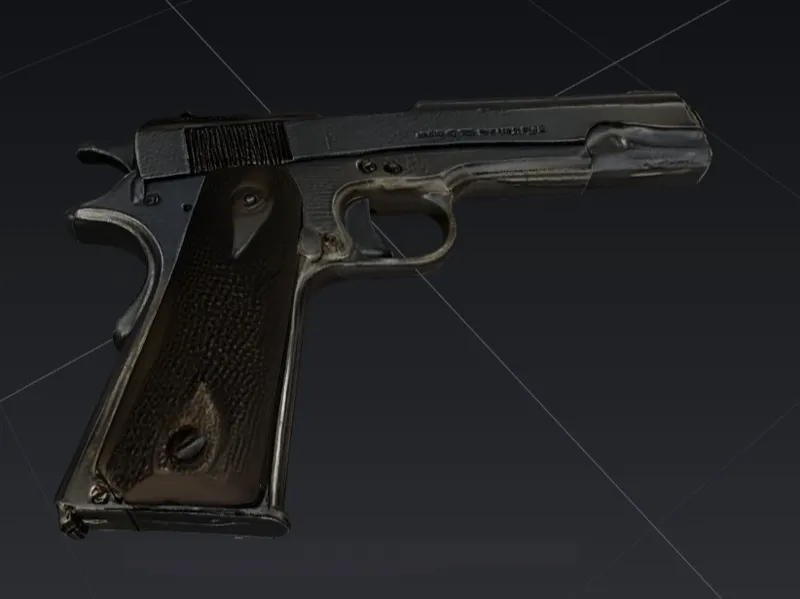 Gun3D
