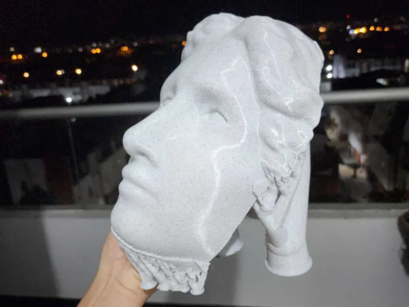 venus mask for wall