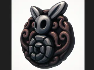 Hollow Knight "Gathering Swarm" Charm